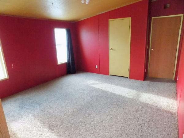 1998 Fleetwood Manufactured Home