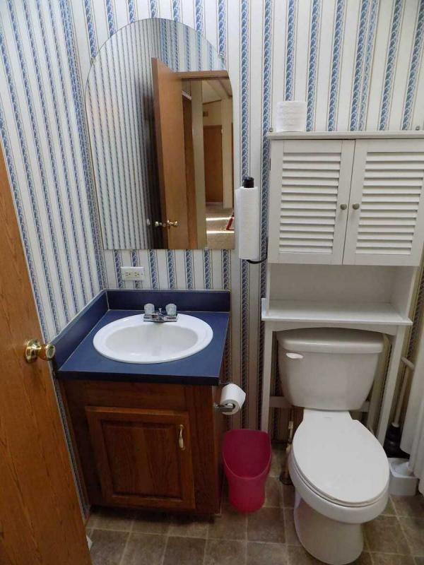 1998 Fleetwood Manufactured Home