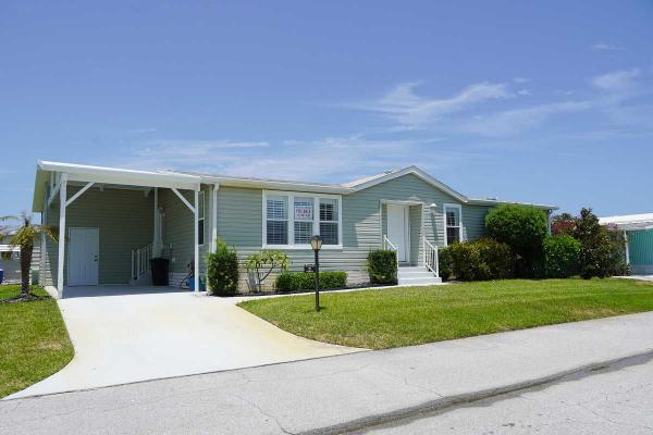 2018 Jacobsen Manufactured Home