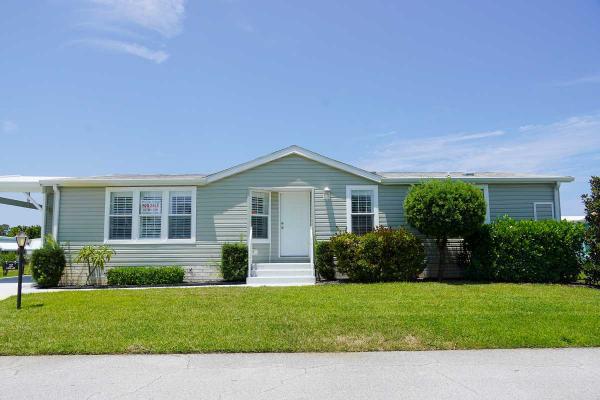 2018 Jacobsen Manufactured Home