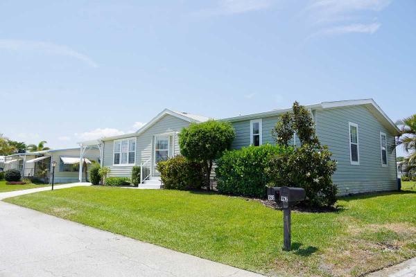 2018 Jacobsen Manufactured Home
