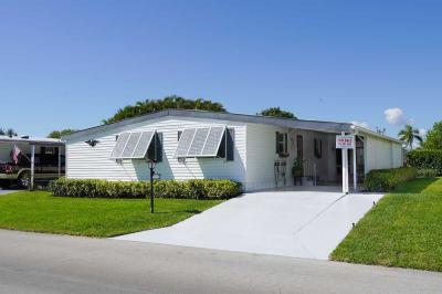 Mobile Home at 140 NE Pinelake Village Blvd Jensen Beach, FL 34957