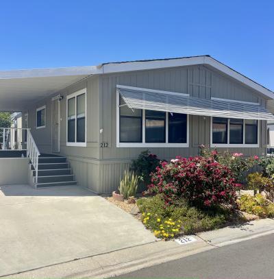 Mobile Home at 4000 Pierce Street Space 212 Riverside, CA 92505