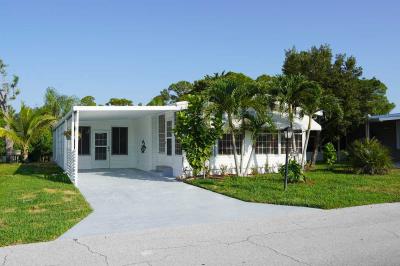 Mobile Home at 4 North Warner Drive Jensen Beach, FL 34957