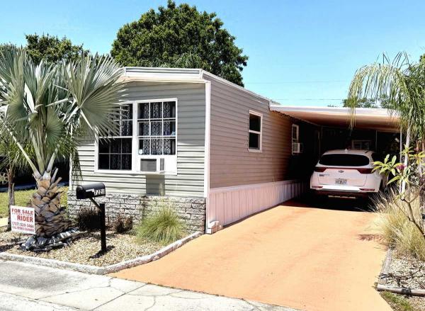 ALL AGE FAMILY Mobile Home