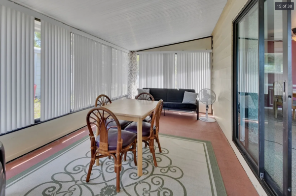 Palm Harbor Manufactured Home
