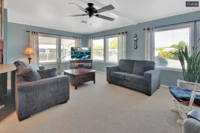 Photo 2 of 8 of home located at 127 Willow Drive Lake Helen, FL 32744
