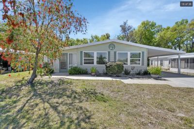 Mobile Home at 127 Willow Drive Lake Helen, FL 32744