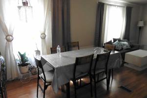 Another view of dining area