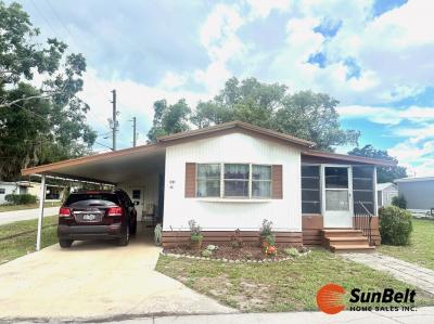 Mobile Home at 831 Mary Street Wildwood, FL 34785