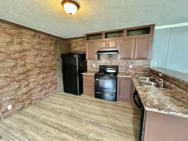 2016 Clayton Homes Blazer Extreme Manufactured Home