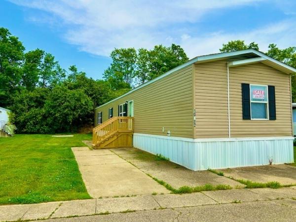 2016 Clayton Homes Blazer Extreme Manufactured Home