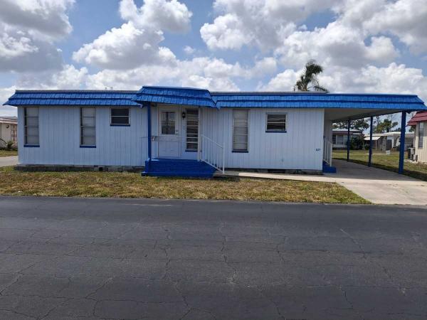 1973 Belg Mobile Home