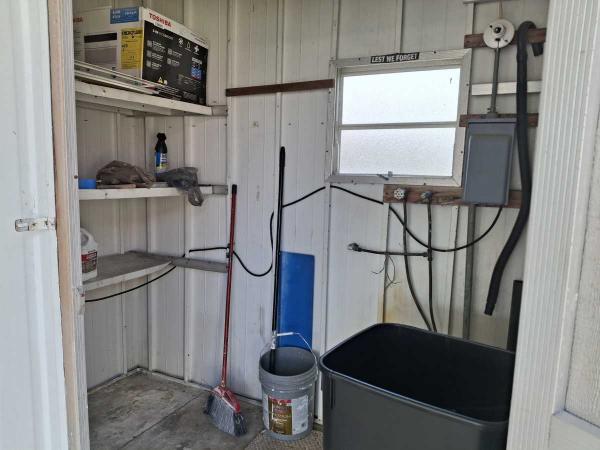 1973 Belg Mobile Home
