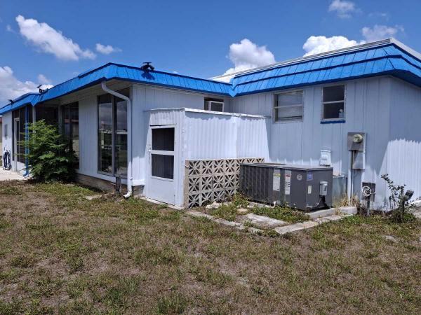 1973 Belg Mobile Home