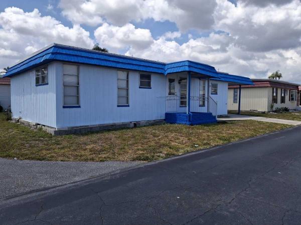 1973 Belg Mobile Home