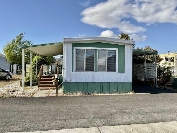 1977 Kaufman and Broad Mobile Home For Sale