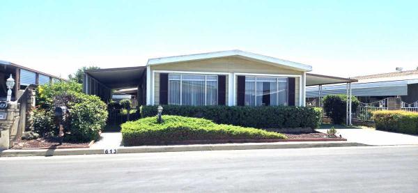 1976 Villa West Mobile Home For Sale