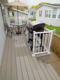 1996 Redman Manufactured Home