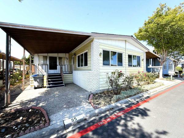 1977  Mobile Home For Sale