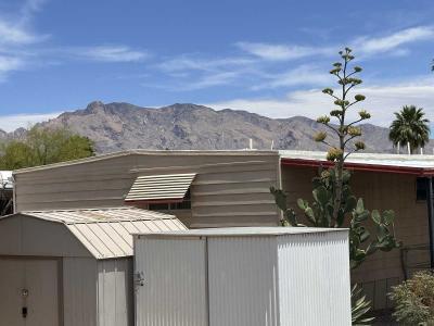 Photo 5 of 30 of home located at 4550 N Flowing Wells #136 Tucson, AZ 85705