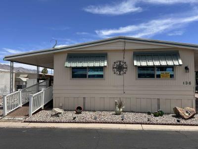 Mobile Home at 4550 N Flowing Wells #136 Tucson, AZ 85705