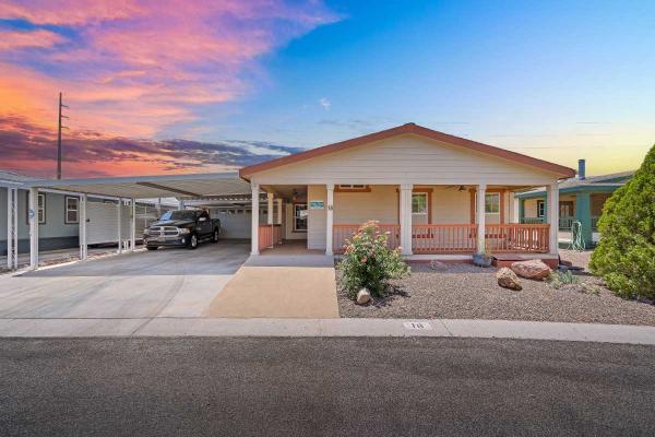 2007 Palm Harbor PEQX60L7 Manufactured Home