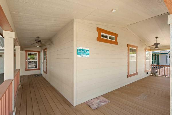 2007 Palm Harbor PEQX60L7 Manufactured Home