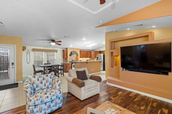 2007 Palm Harbor PEQX60L7 Manufactured Home