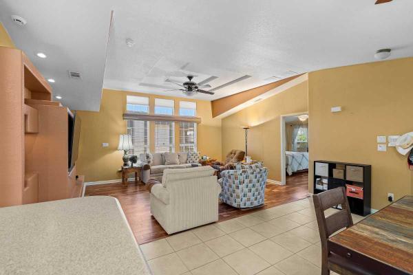 2007 Palm Harbor PEQX60L7 Manufactured Home