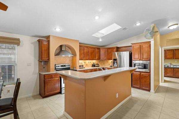 2007 Palm Harbor PEQX60L7 Manufactured Home