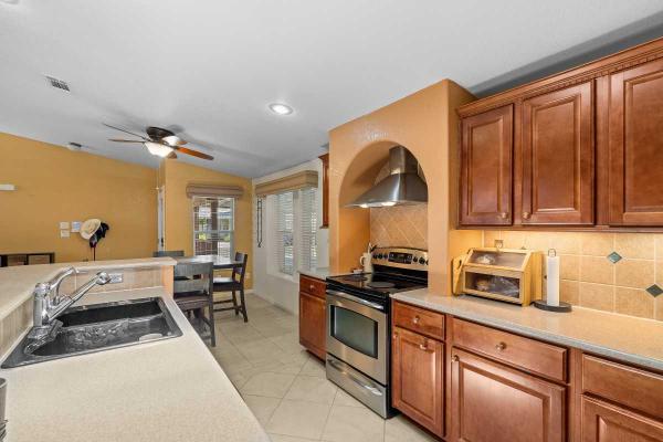 2007 Palm Harbor PEQX60L7 Manufactured Home