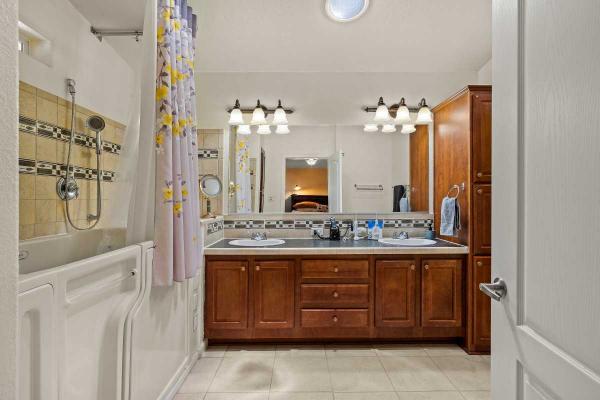 2007 Palm Harbor PEQX60L7 Manufactured Home