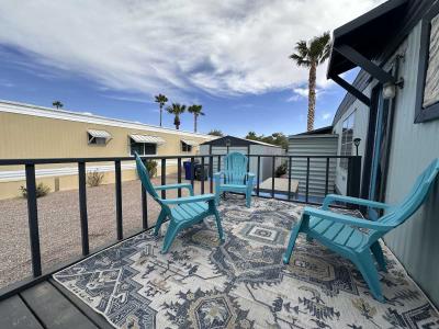 Photo 5 of 21 of home located at 3833 N Fairview #95 Tucson, AZ 85705