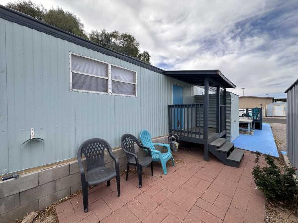 1972 Fleetwood Glenbrook Mobile Home