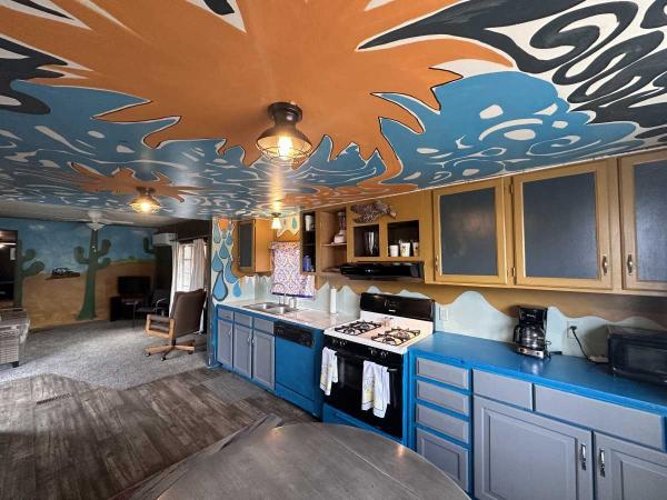 1972 Fleetwood Glenbrook Mobile Home