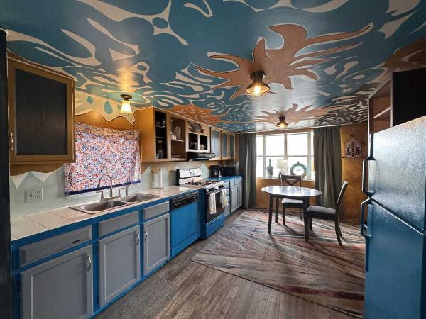 1972 Fleetwood Glenbrook Mobile Home