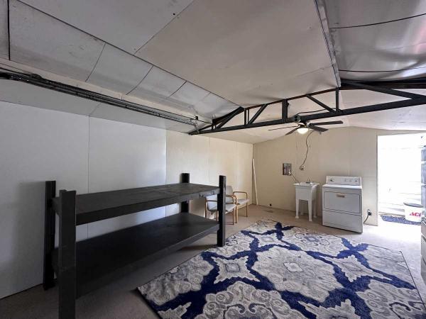 1972 Fleetwood Glenbrook Mobile Home