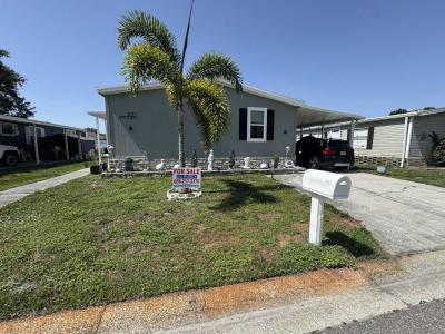 Mobile Home at 9172 Bayou Drive Tampa, FL 33635