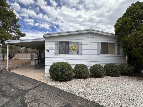 1979 Cavco Manufactured Home