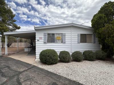 Mobile Home at 1302 W Ajo #94 Tucson, AZ 85713
