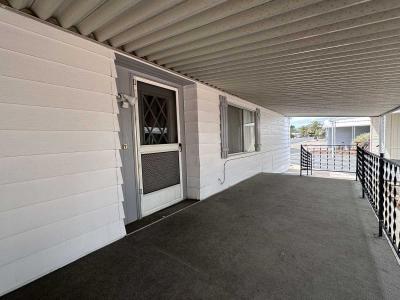 Photo 4 of 21 of home located at 1302 W Ajo #94 Tucson, AZ 85713