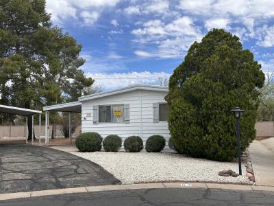 Photo 2 of 21 of home located at 1302 W Ajo #94 Tucson, AZ 85713