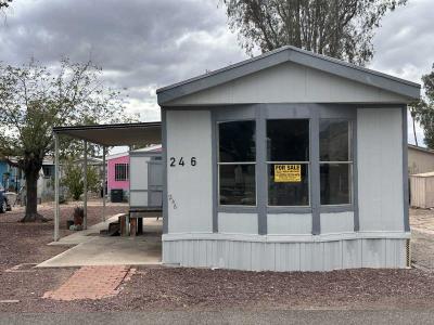 Mobile Home at 1111 E Limberlost #246 Tucson, AZ 85719