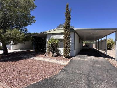 Photo 3 of 17 of home located at 1302 W. Ajo #139 Tucson, AZ 85713