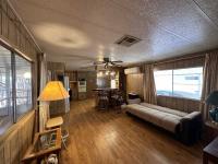 1980 Skyline Homette Manufactured Home