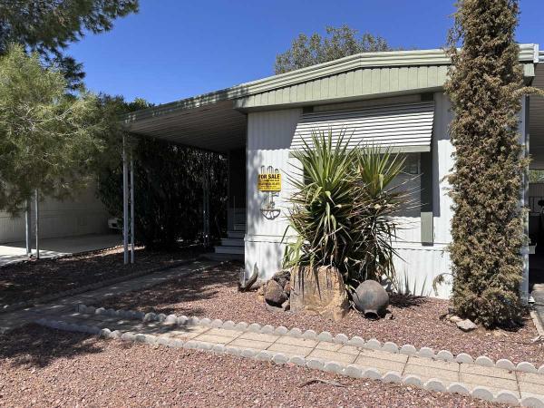 1980 Skyline Mobile Home For Sale