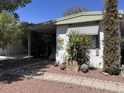 Mobile Home at 1302 W. Ajo #139 Tucson, AZ 85713
