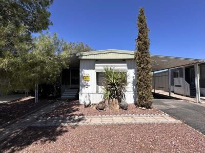 Photo 2 of 17 of home located at 1302 W. Ajo #139 Tucson, AZ 85713
