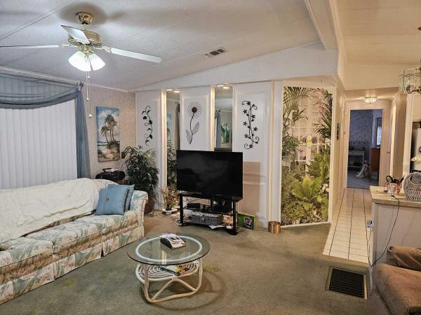 BARR Mobile Home